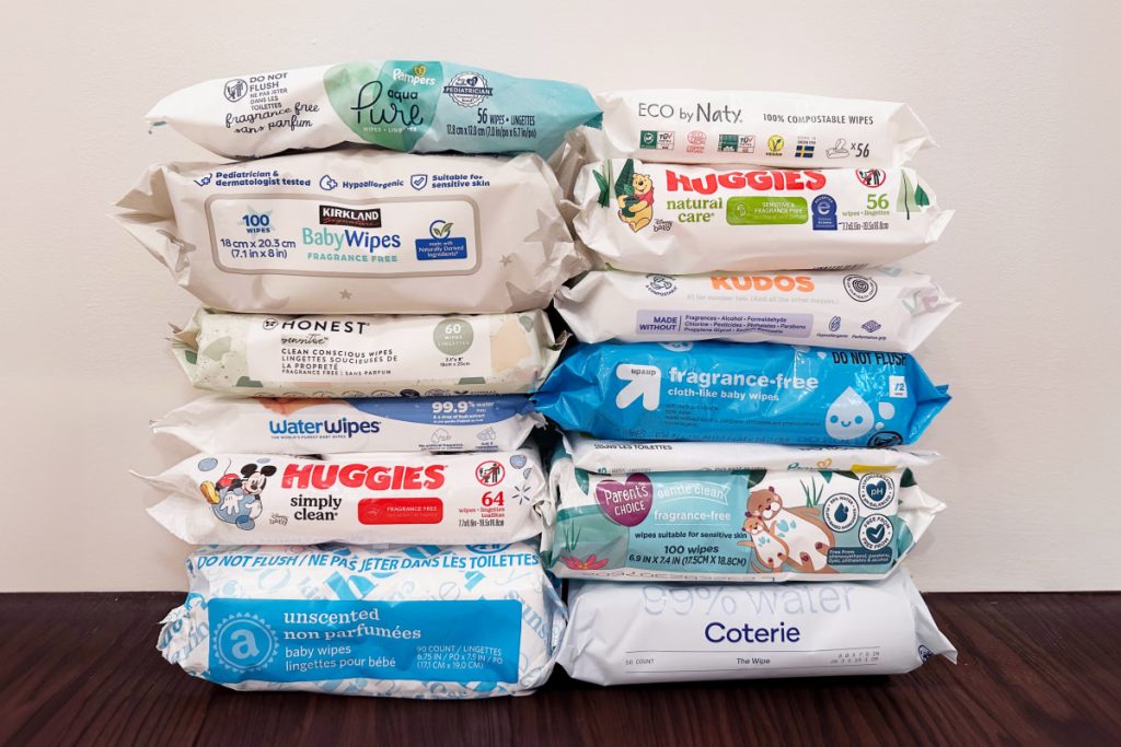 Best Baby Wipes for Sensitive Skin: Top Unscented and Hypoallergenic Picks