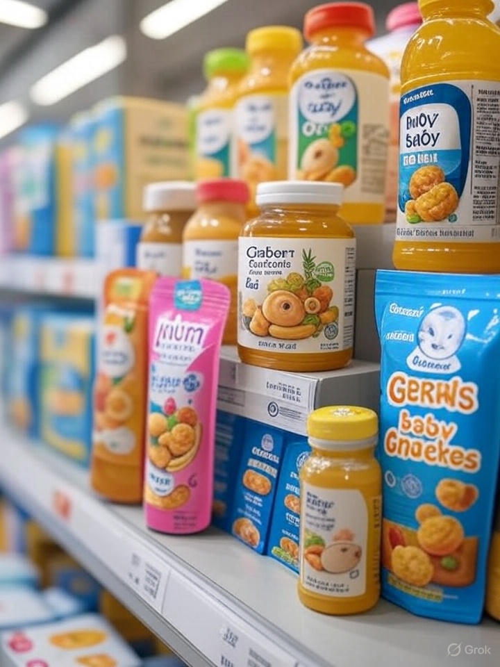 Best Baby Food for Brain Development 3