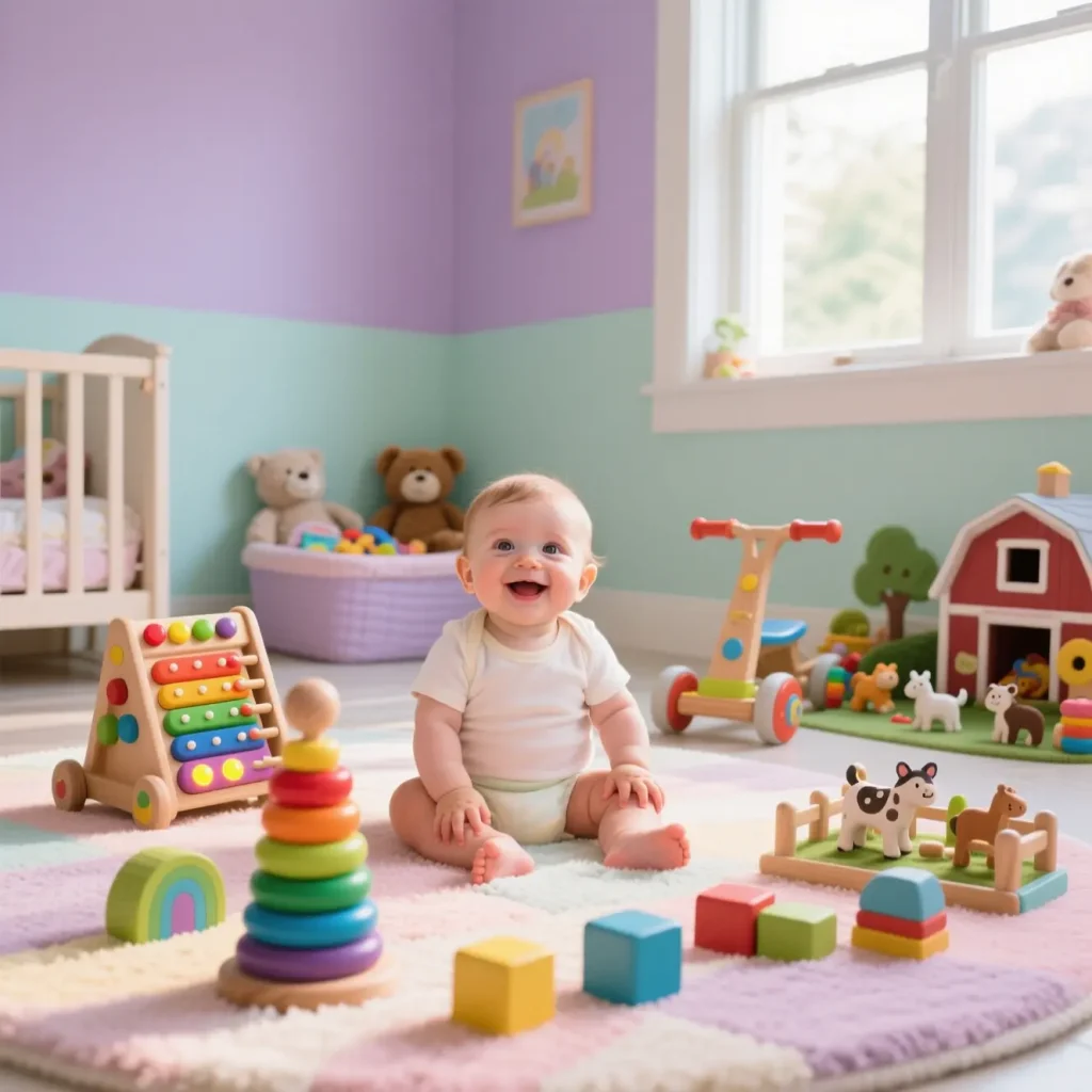Best Baby Toy for 1 Year Old