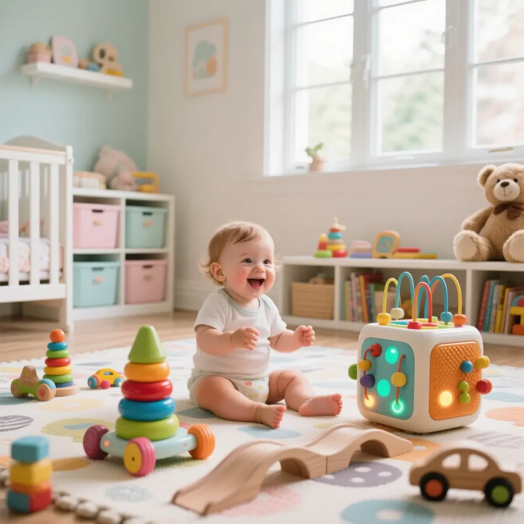 Best Baby Toy for 1 Year Old 2
