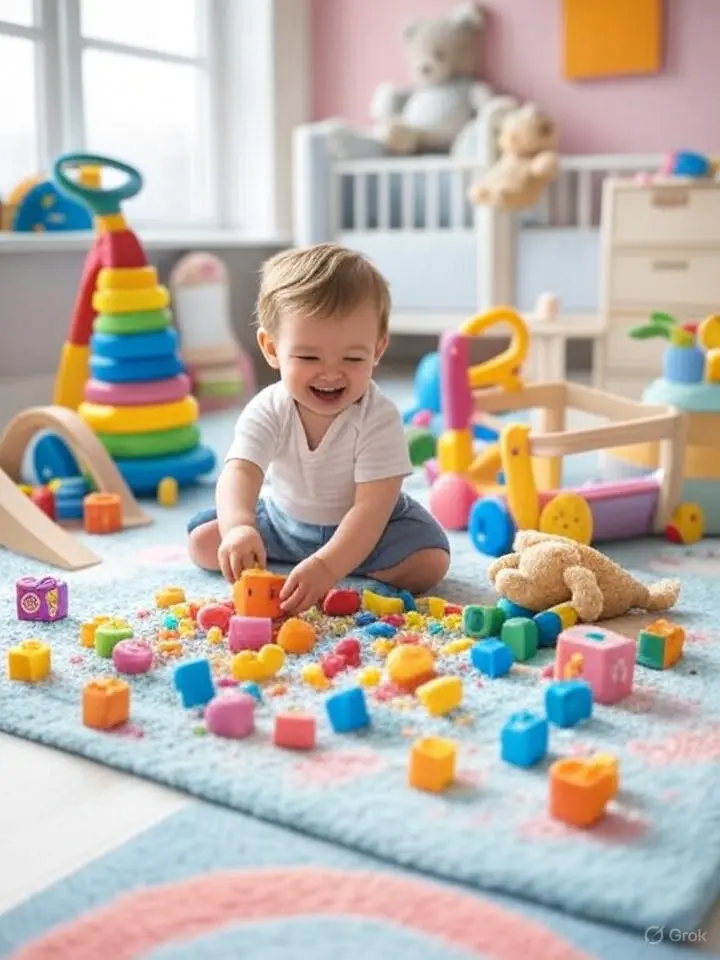 Best Baby Toy for 1 Year Old