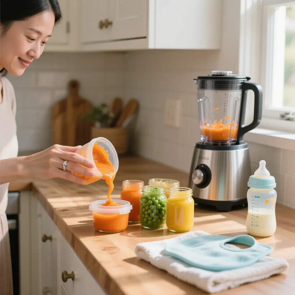 Best Blender for Baby Food 3