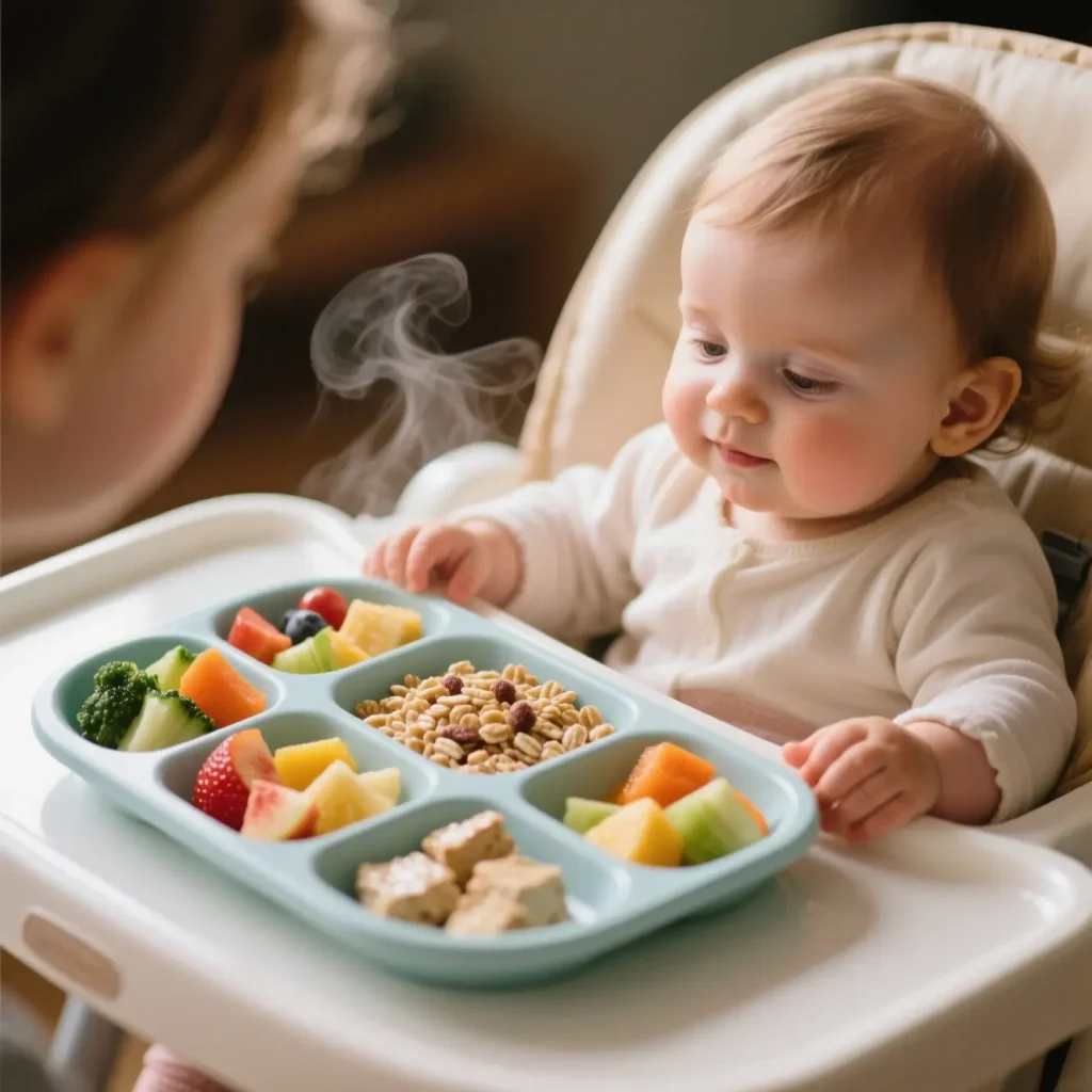 Best Food for 3 Year Old Baby Girl 1