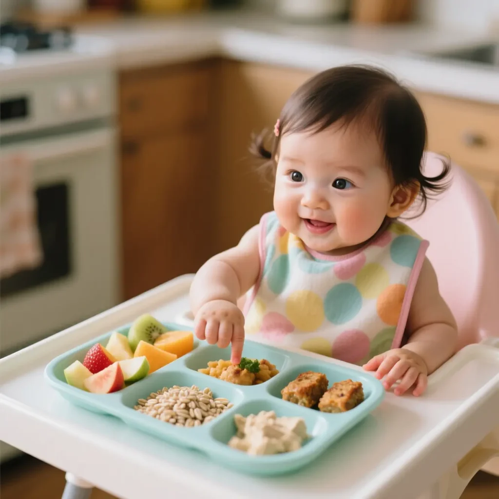 Best Food for 3 Year Old Baby Girl 2 1