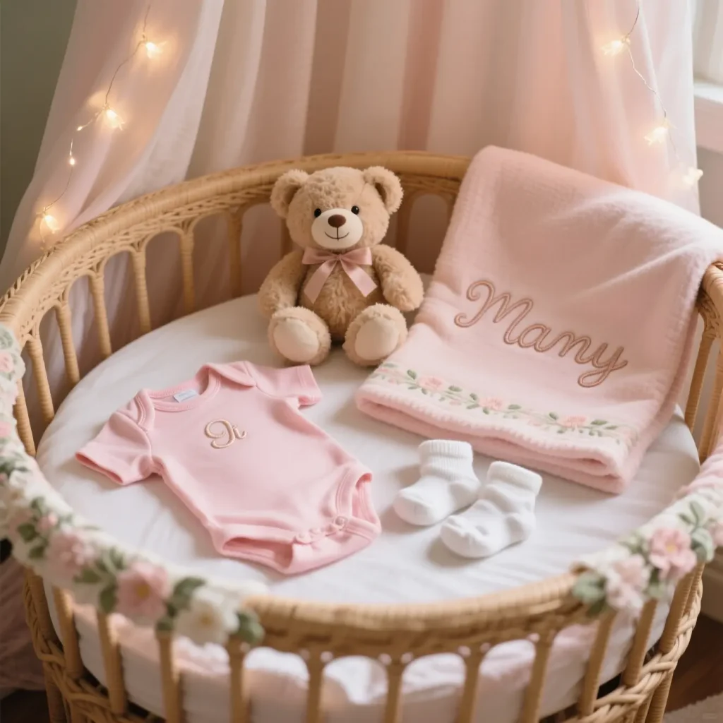 Best Gift for New Born Baby Girl Top 2
