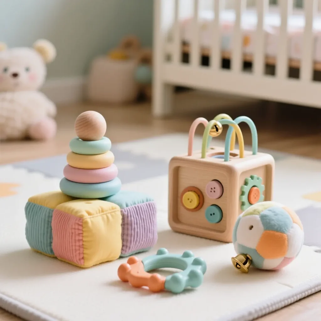 Best Toys for 8 Month Old Baby 2
