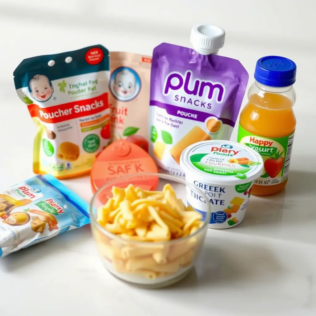 What is the Best Baby Foods for 2 Year Olds