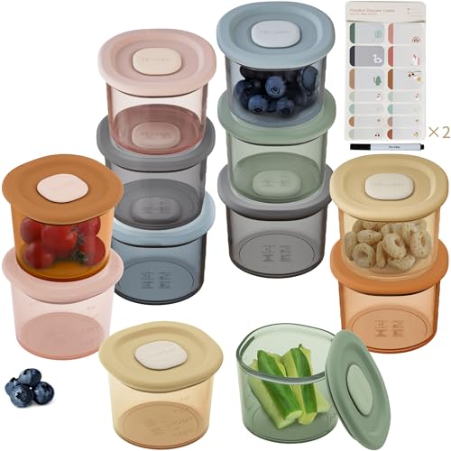 Best Baby Food Containers for Daycare