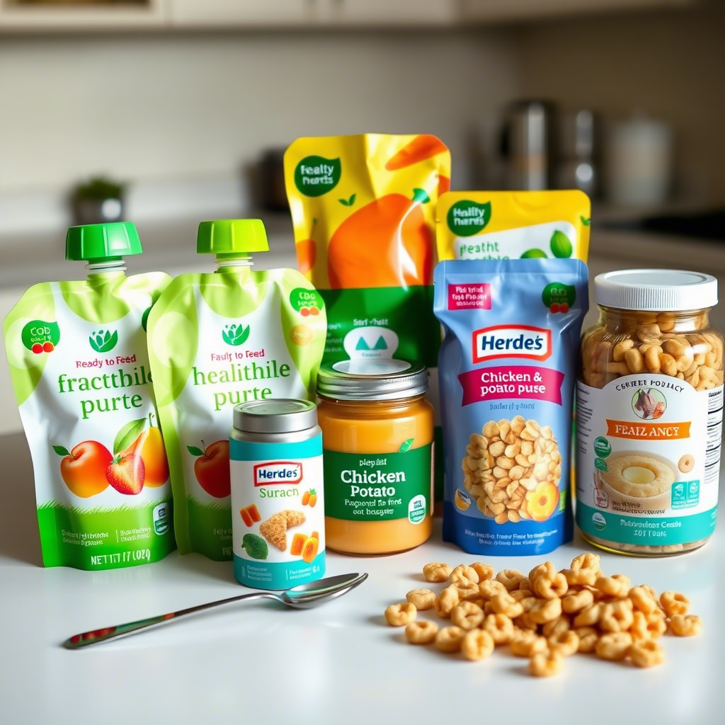 Best Baby Food for Adults