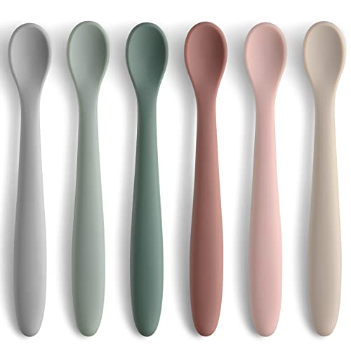 Best Baby Spoons for 4 Month Old