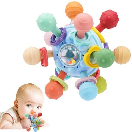 Best Baby Toys for 4 Month Old