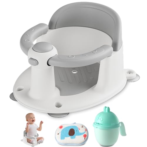 Best Bath Seat for Baby 6 Months