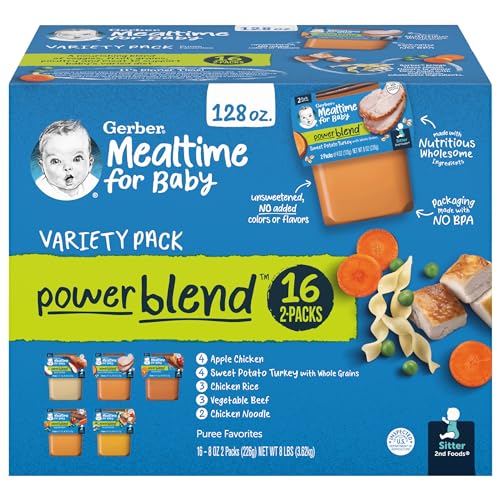 Best Food for 11 Month Old Baby