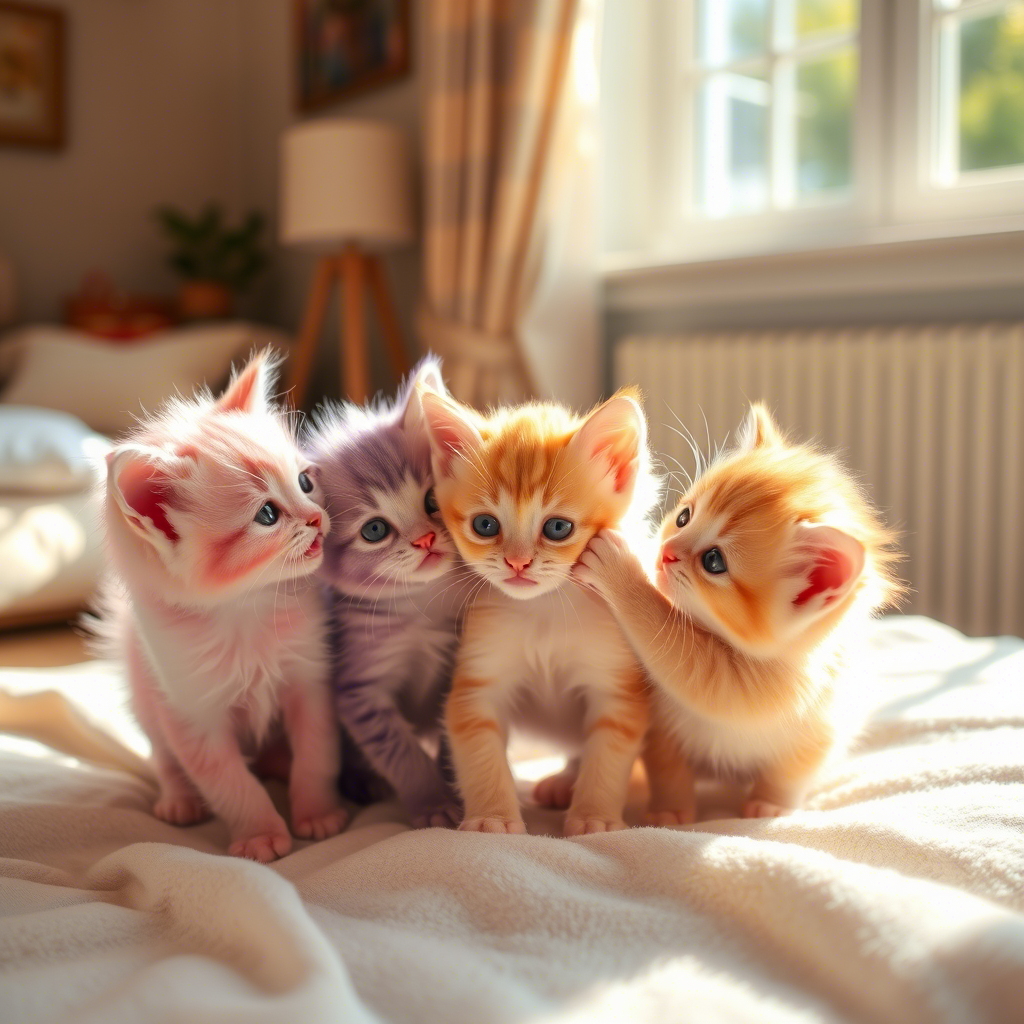 Best Food for Baby Kittens