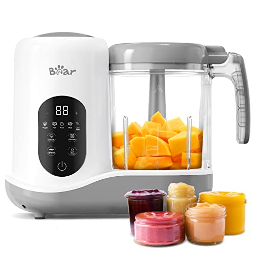 Best Food Processor for Baby