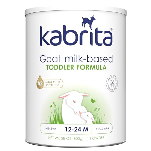 Best Formula Milk for 12 to 24 Months Baby