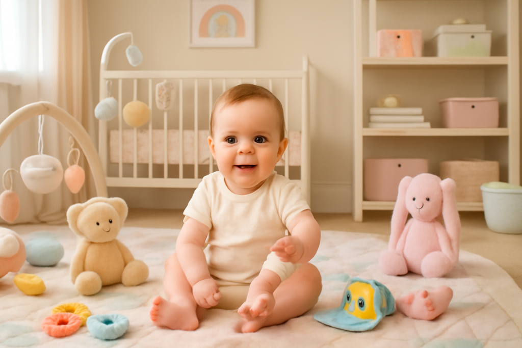 Best Gifts for 5 Month Old Baby