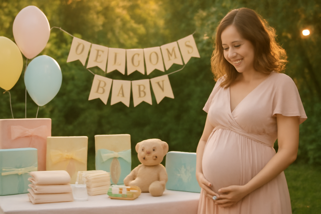 Best Gifts for Baby Shower