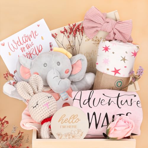 Best Gifts for New Baby Girl