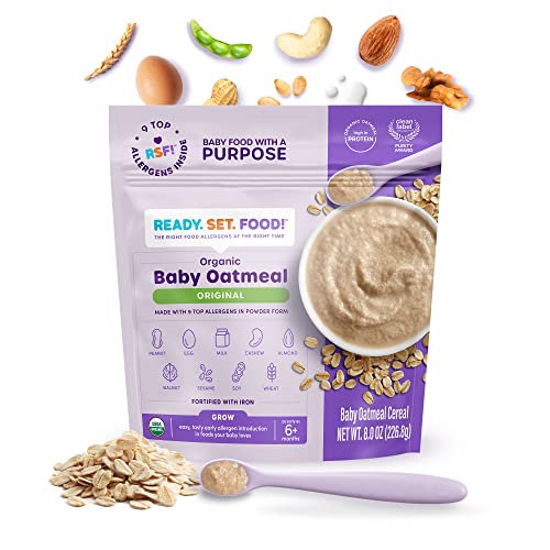 Best Iron Foods for Baby