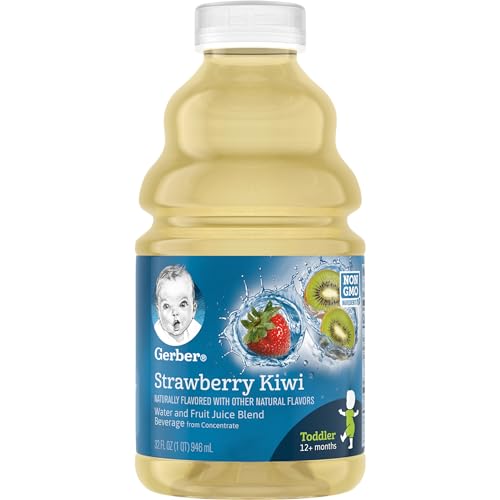 Best Juice for 8 Month Old Baby