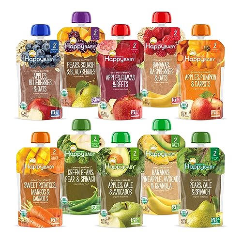 Best Organic Food for Baby
