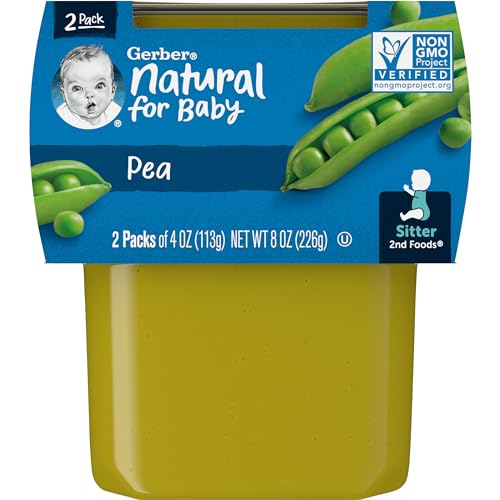 Best Peas for Baby Food