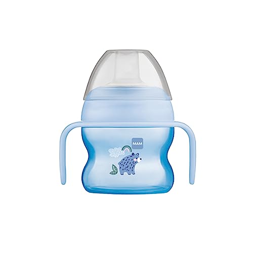 Best Sippy Cup for 4 Month-Old Breastfed Baby