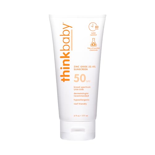 Best Sunscreen for 6 Month Old Baby