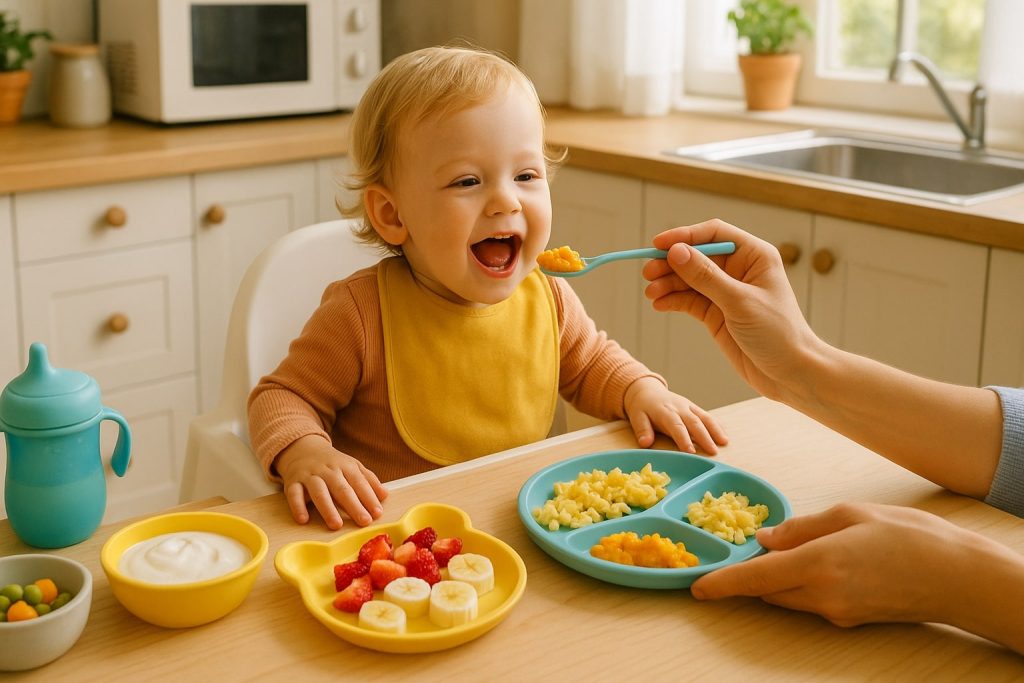what is the best baby foods for 2 year olds