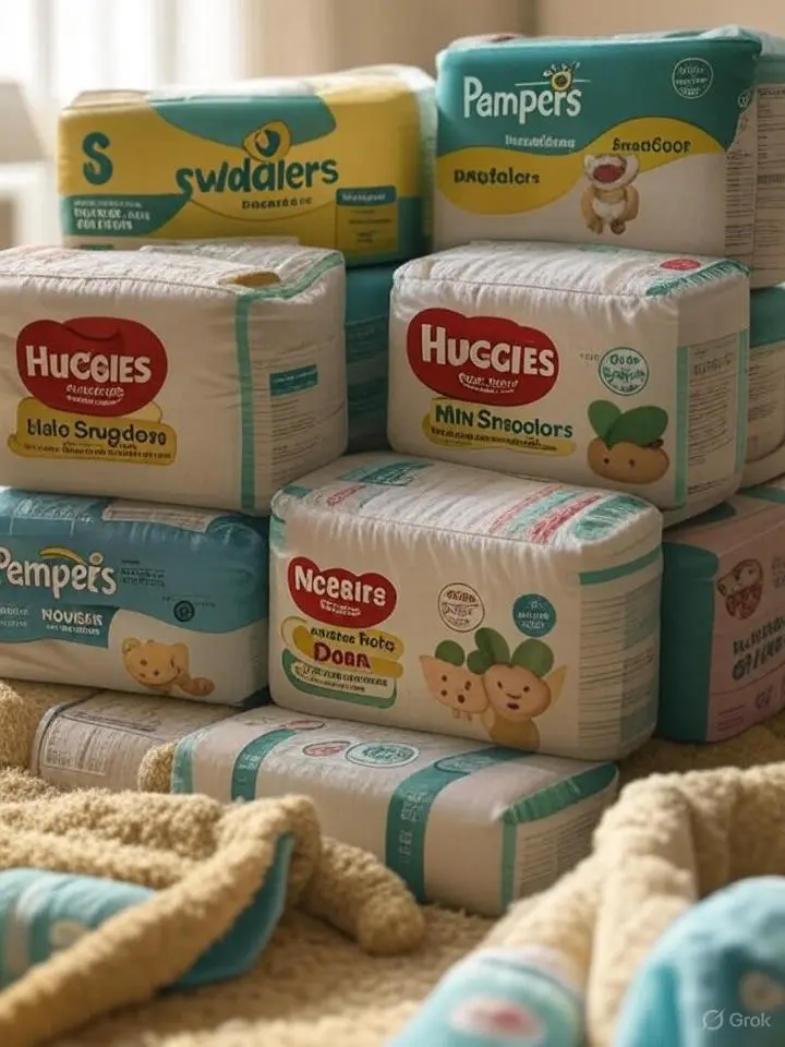best baby diapers 2