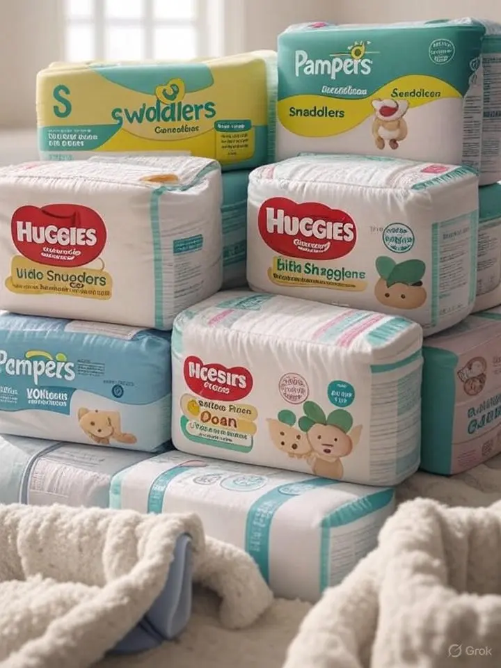 best baby diapers