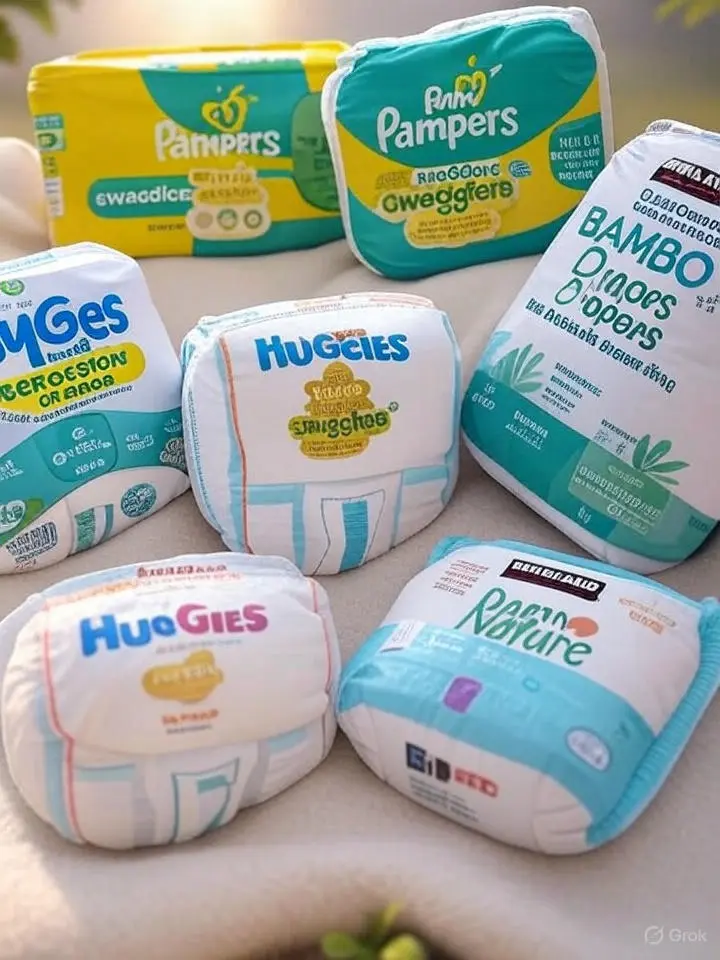 best baby diapers