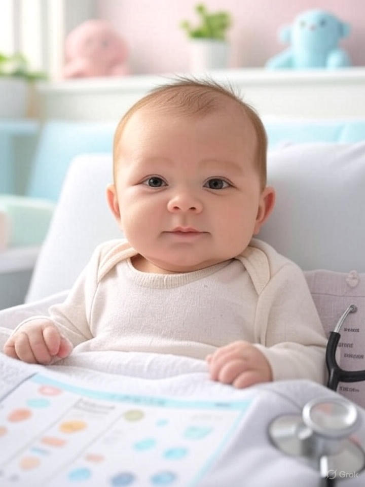 Newborn Baby Diseases List