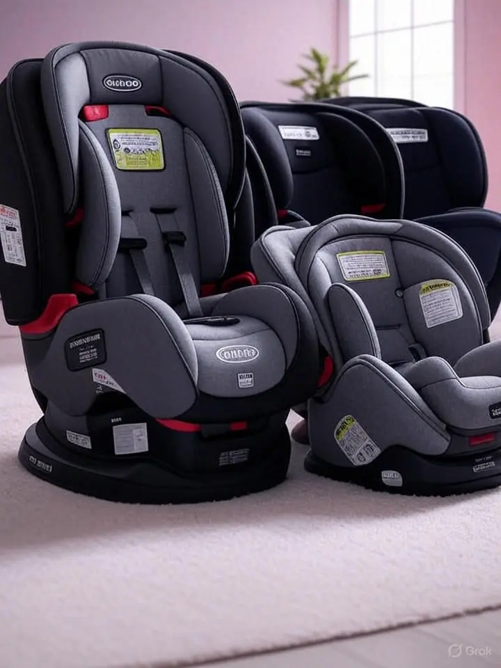 best car seats for babies 2