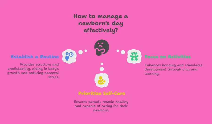 What to Do with a Newborn All Day