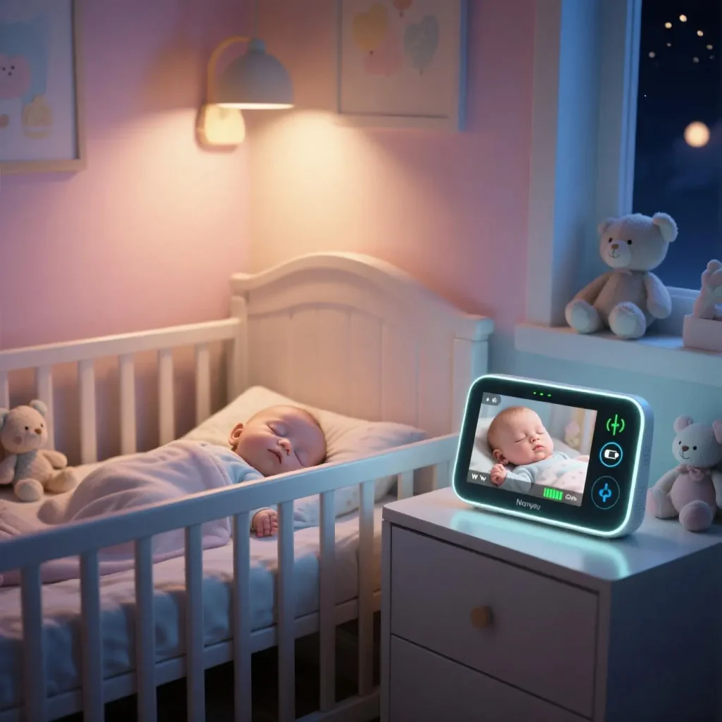 top 5 best baby monitors 3 1