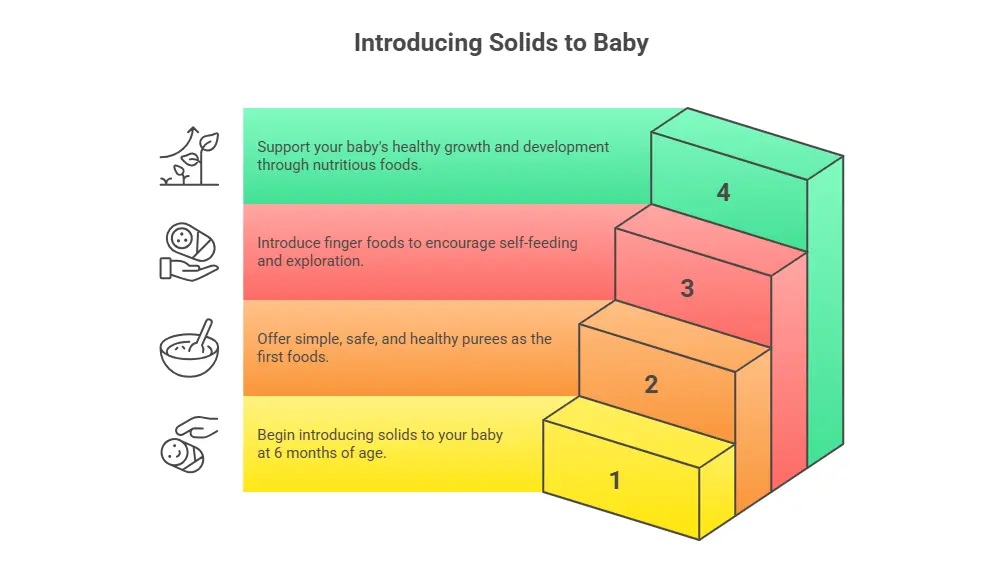 100 First Foods for Baby 1