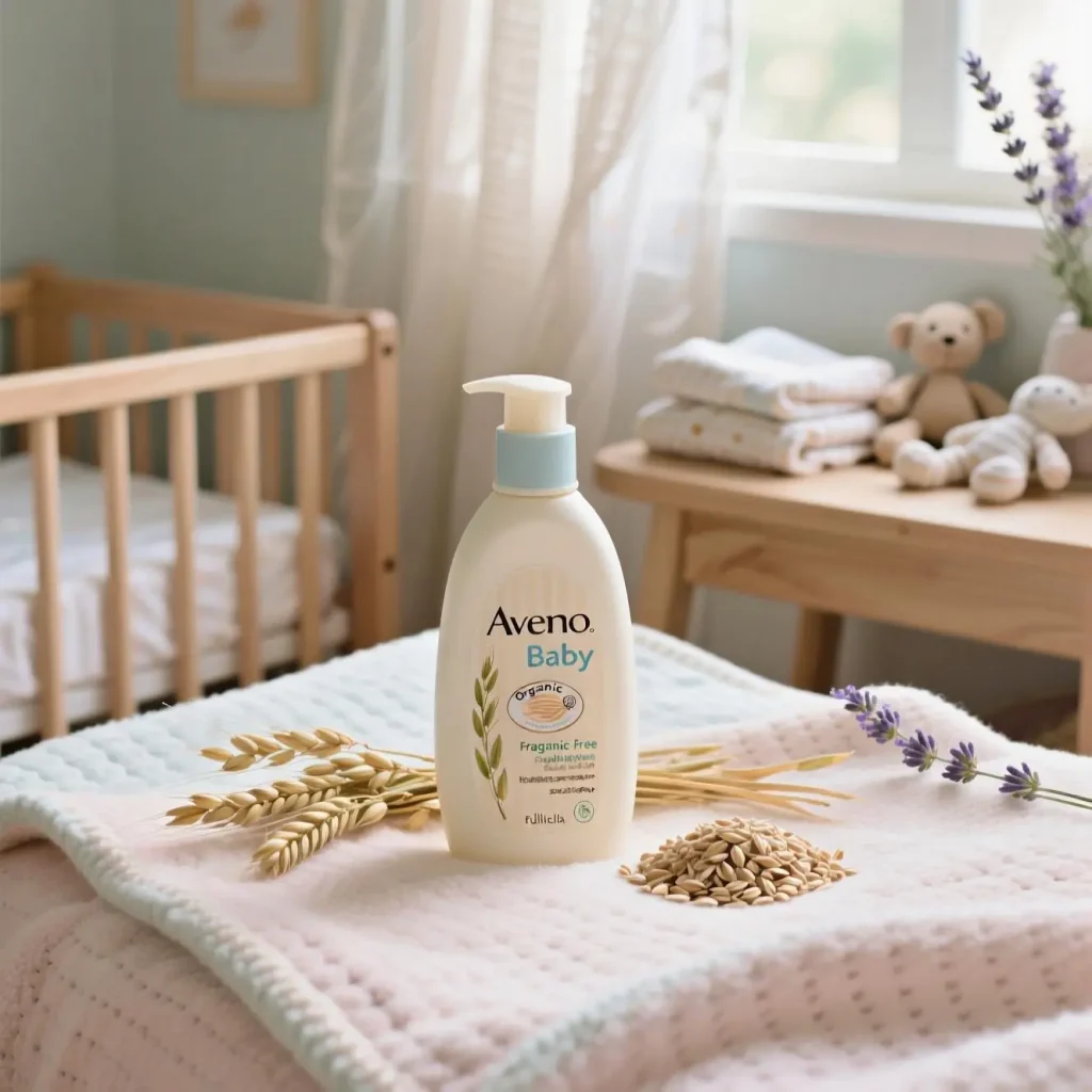 Best Organic Baby Lotion for Sensitive Skin