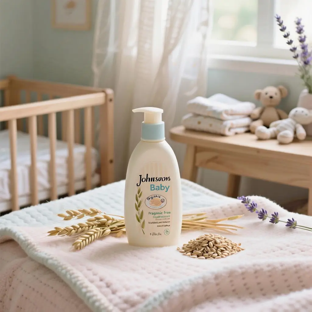 Best Organic Baby Lotion for Sensitive Skin 2