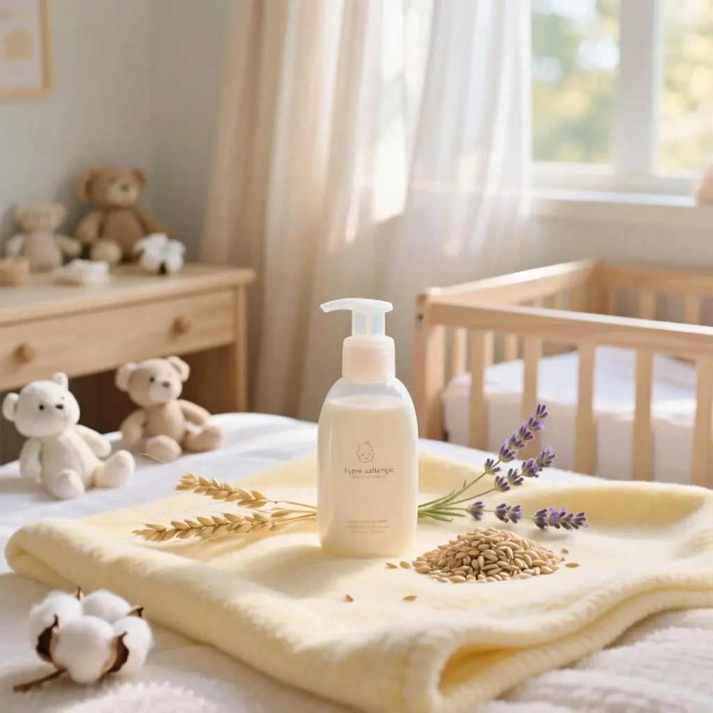 Best Organic Baby Lotion for Sensitive Skin 3