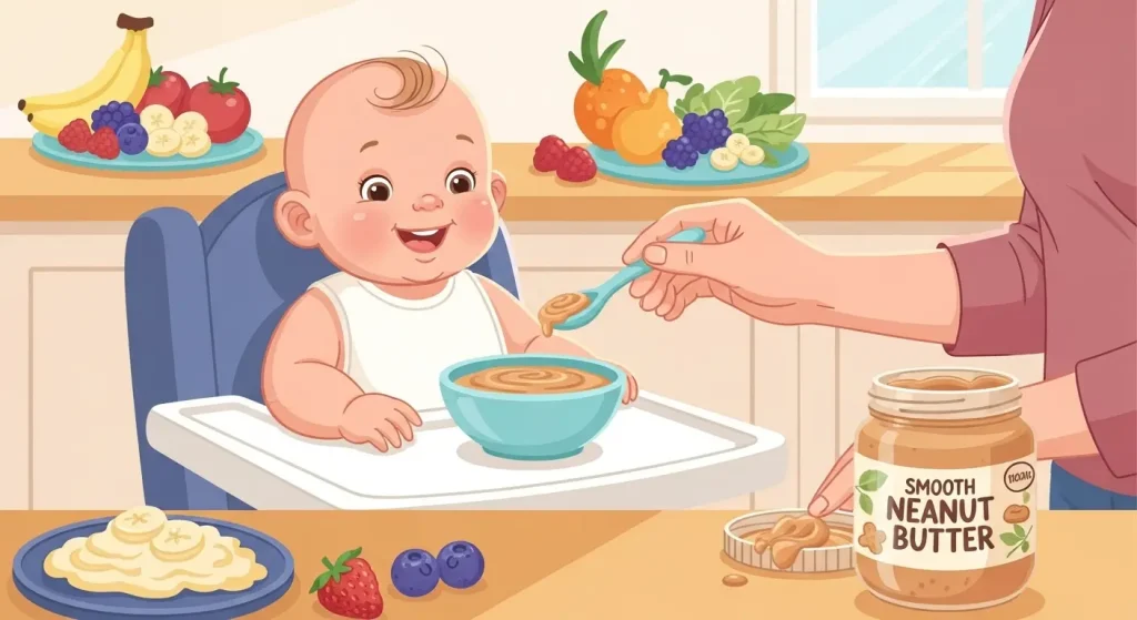 Peanut Butter Baby