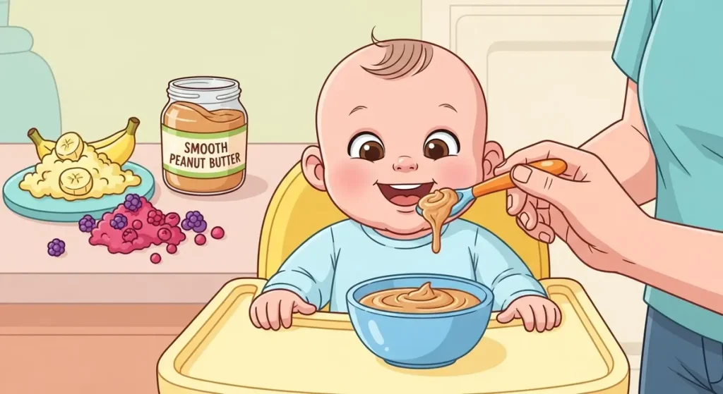 Peanut Butter Baby